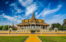 <ul><li><p><strong>located at Phnom Penh Capital, Cambodia</strong></p></li><li><p><strong>”The Shining Cambodian Architecture”</strong></p></li><li><p>built to serve monarchs, royal families, and foreign guests</p></li><li><p>place for courts, protocols, and royal ceremonies</p></li><li><p>combination of many architectural works and gardens with many decorative flowers that are many years old</p></li></ul><p></p>