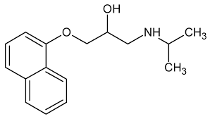<p>(T/F): This drug should NOT be given to patients with asthma. </p>