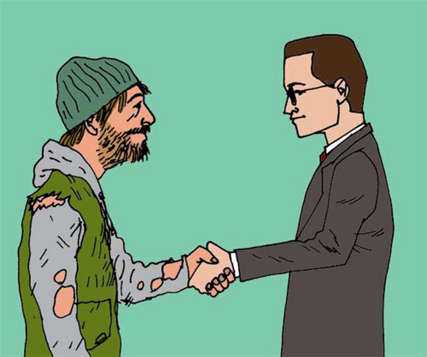 <p>treating everyone fairly, valuing their choices, and protecting their privacy.</p>