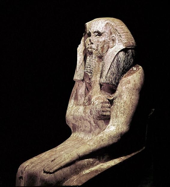 <p>King Djoser</p>