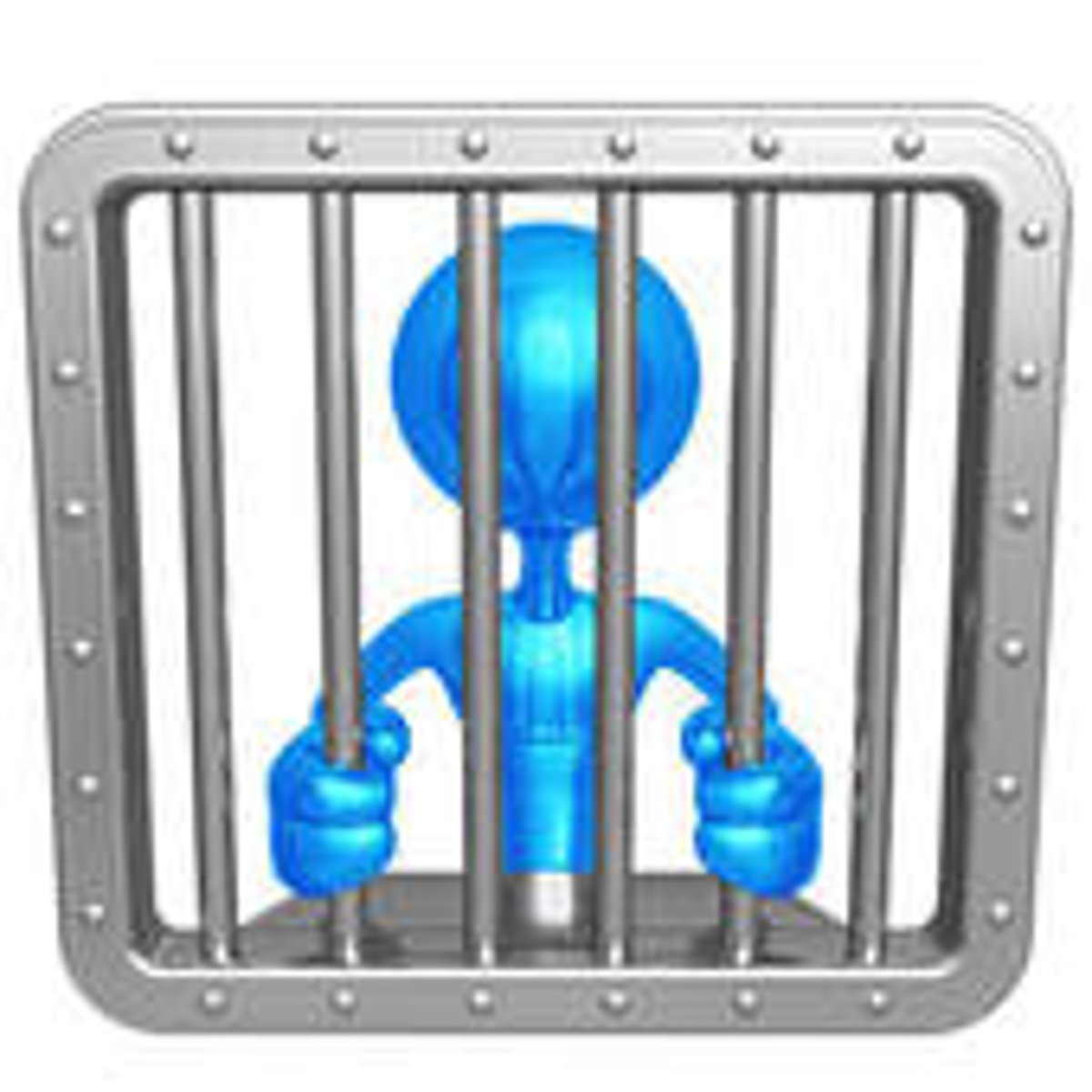 <p>in prison, especially while waiting to go to court for trial</p><p>e.g.: Several prisoners claimed to have been tortured while __ _______.</p>