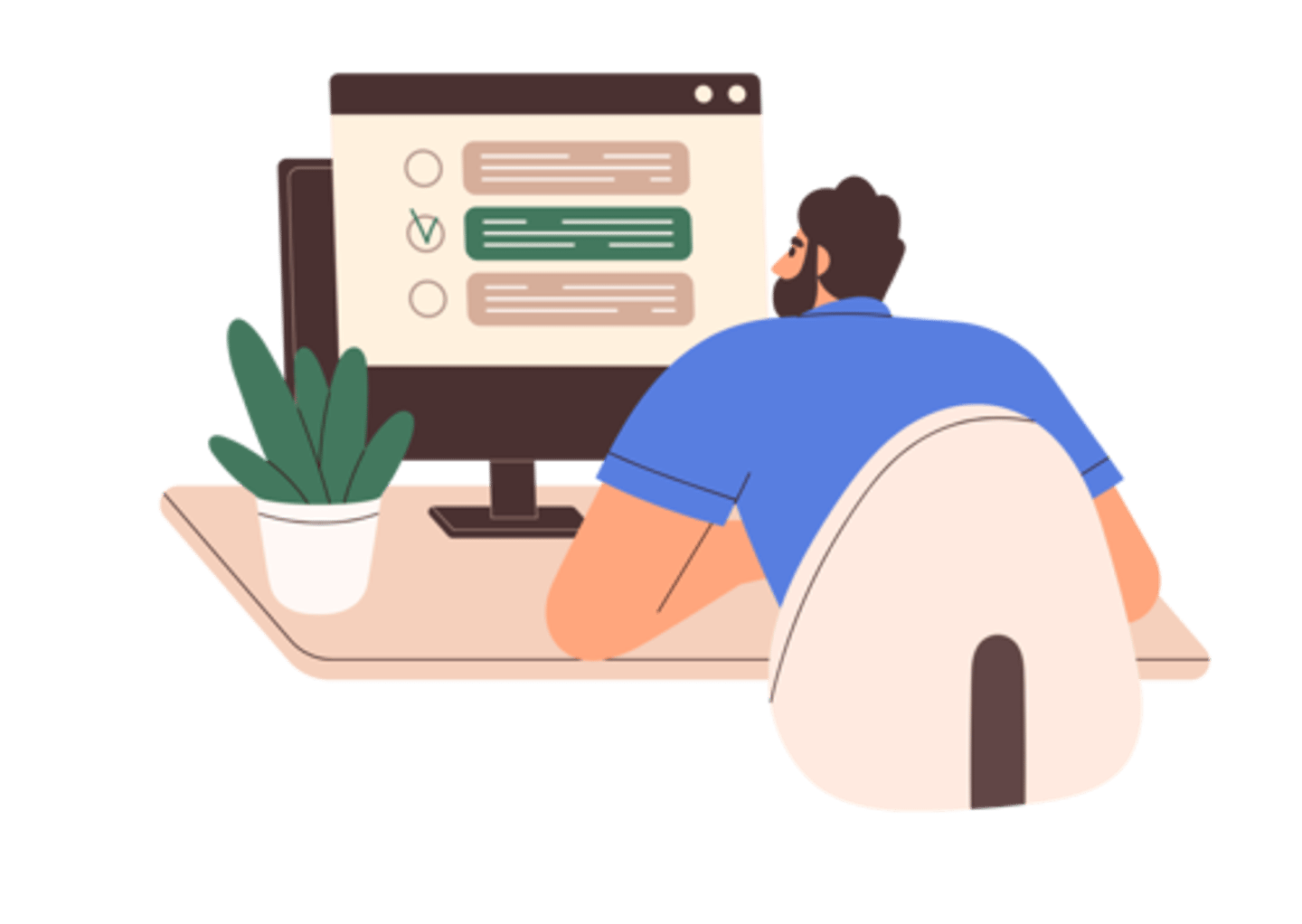 <p>A situation offering no flexibility or negotiation.</p><p>When it came to accepting the job offer, it was ____________________.</p>