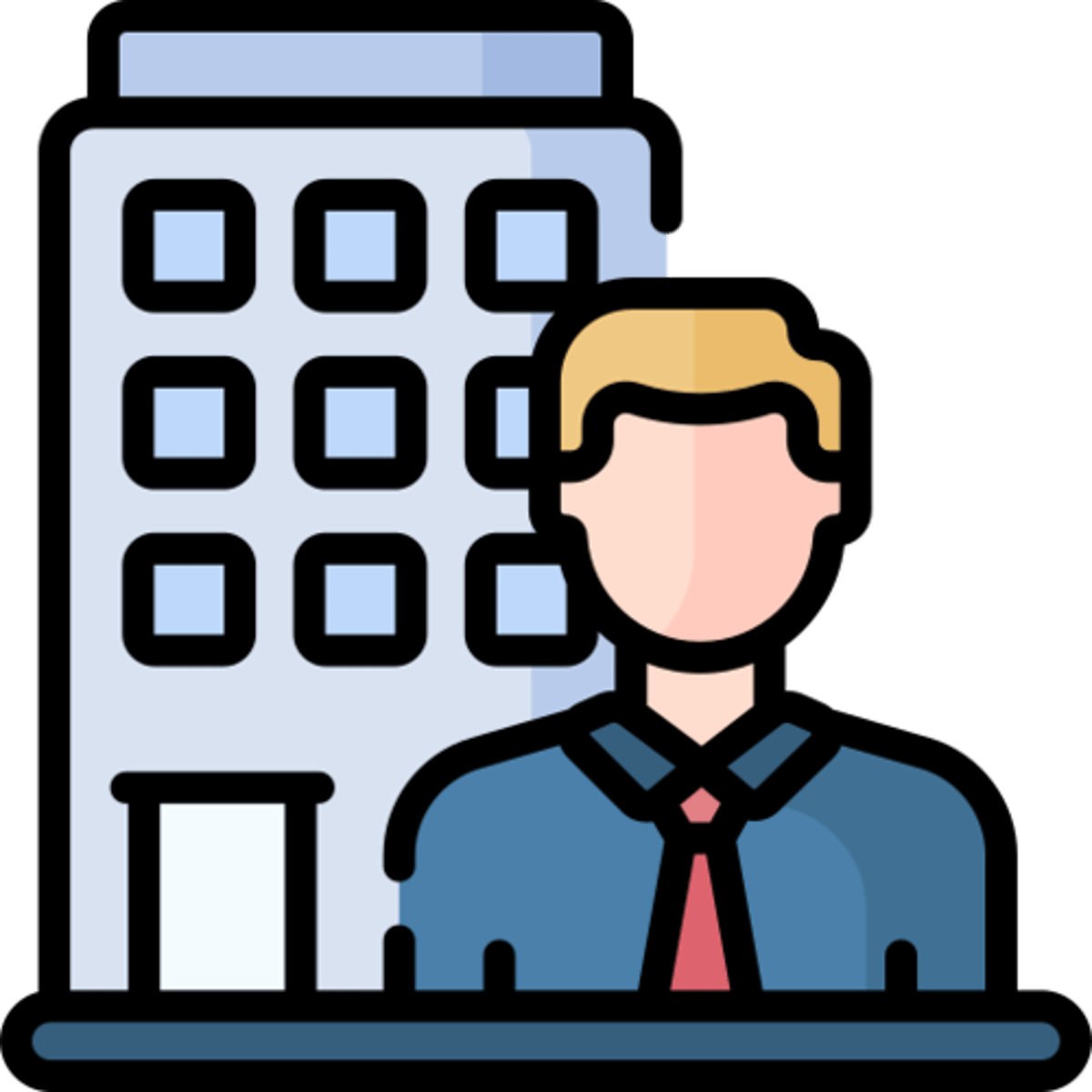 <p><strong><mark data-color="green" style="background-color: green; color: inherit;">das</mark> Büro, -s</strong></p><p>‎ </p><p>Unser <u>Büro</u> bleibt samstags geschlossen.</p><p><em>(Our office remains closed on Saturdays.)</em></p>