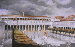 <p>Forum of Trajan Reconstruction</p>