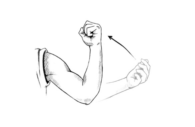 Name the movement
