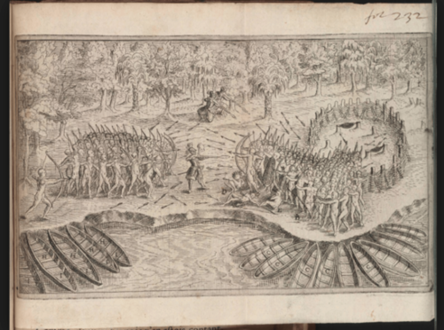 <p>The French and Iroquois Wars, which were fought from 1642 to 1698 were various battles that came about because the Iroquois tribe wanting to expand their territory. They were seeking to serve as middlemen between other Native American tribes and the French in order to facilitate the fur trade in the area.</p><p>A. War waged by the Iroquois people in an attempt to rid the area of the Iroquois' rival tribe. The Huron already weak from Smallpox were decimated by the Iroquois armed with Dutch guns.</p><p>B. Helped establish the Iroquois people as the sole tribe responsible for trade and diplomacy with the European settlers.</p>