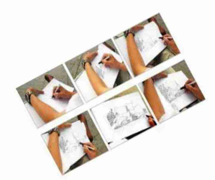 <p>Sketching</p>