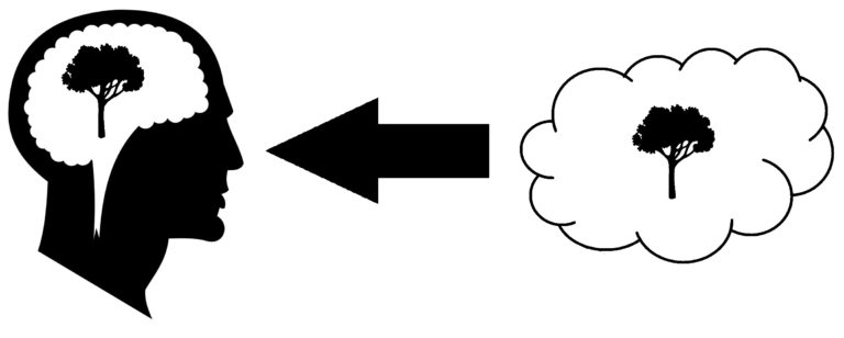 <ul><li><p>Mind <em>dependant</em></p></li><li><p><em>Direct </em> perception method</p></li><li><p>Philosopher: Berkeley</p></li><li><p>Problems: Role of God, Hallucination, Illusion</p></li></ul>