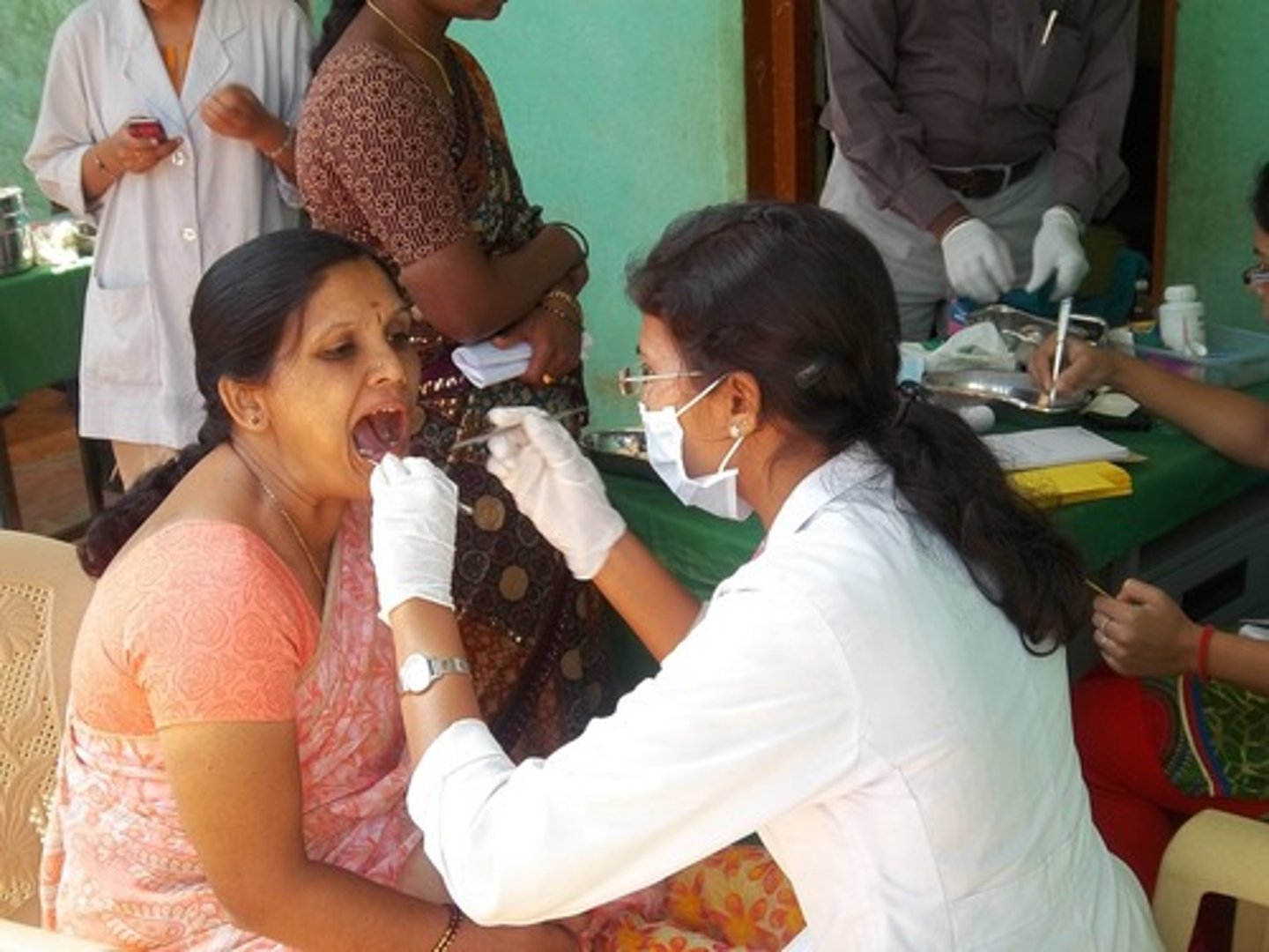 <p>profession dealing with the diagnosis, prevention and treatment of diseases, disorders and conditions of the teeth, oral tissues and adjacent structures.</p><p>Careers in dentistry offer job security, satisfaction and opportunities, such as using advanced technology.</p>