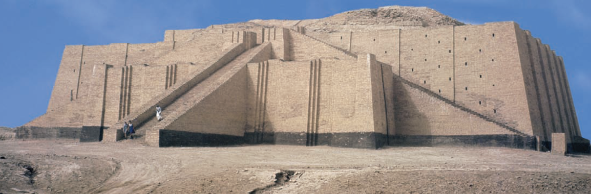<p><span>Which of the following statements about Mesopotamian ziggurats is NOT true?</span></p><ul><li><p><span>They provided a focal point within the Ancient Mesopotamian city</span></p></li><li><p><span>They made use of massive scale and large, geometric shapes to impress the viewer</span></p></li><li><p><span>They made use of massive scale and large, geometric shapes to impress the viewer</span></p></li><li><p><span>They included hidden underground chambers that served as liminal spaces between the realm of the living and dead</span></p></li></ul><p></p>