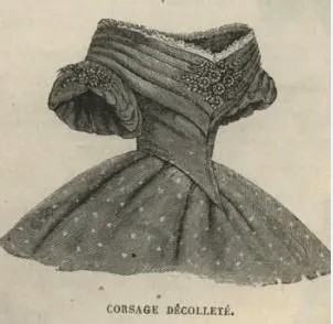 <p>wide, deep cape-like collar placed at the neckline of women’s dresses or blouses; accentuates wide-shoulder look</p>