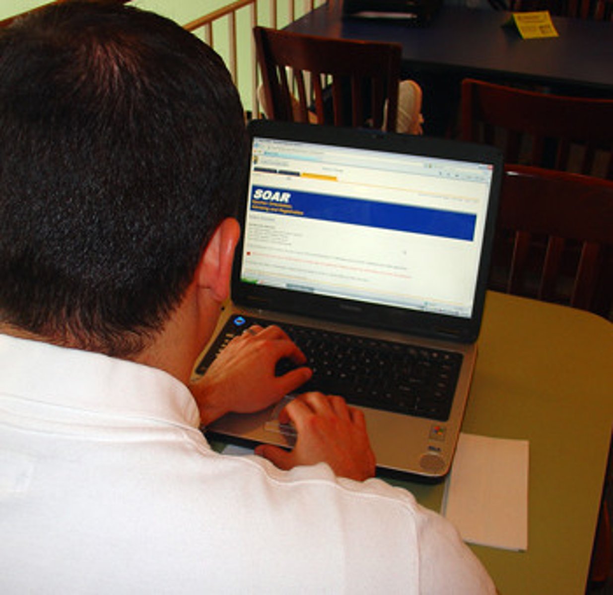 <p>to make a reservation</p>