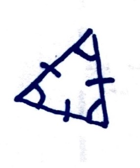 <p>Equilateral Triangle</p>