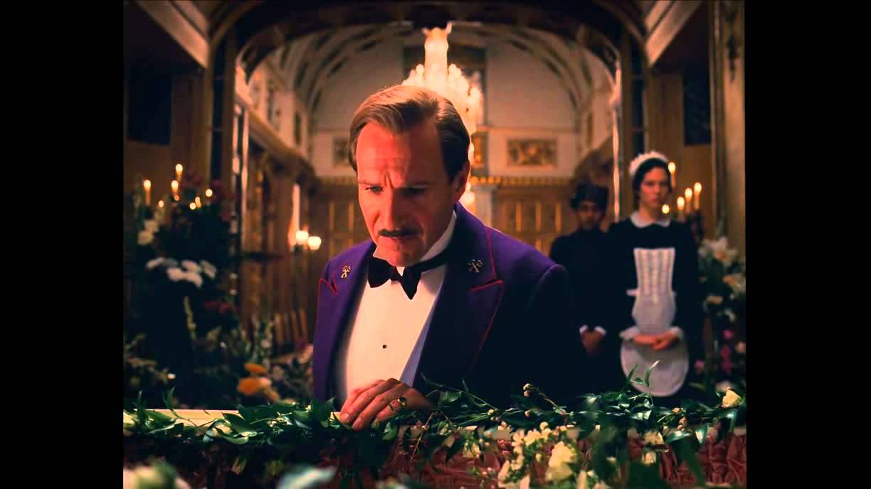 Blend of Detached Amusement and Sincerity (The Grand Budapest Hotel)
