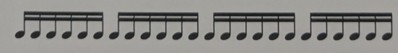 <p><span style="font-family: Aptos, sans-serif; line-height: 115%;"><span>Count this rhythm:</span></span></p>
