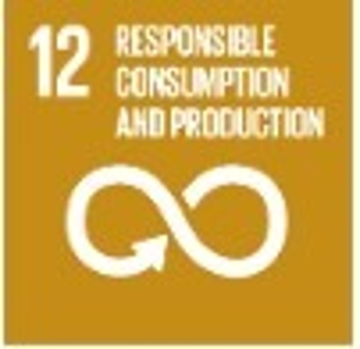 <p>To ensure sustainable consumption and production patterns.</p>