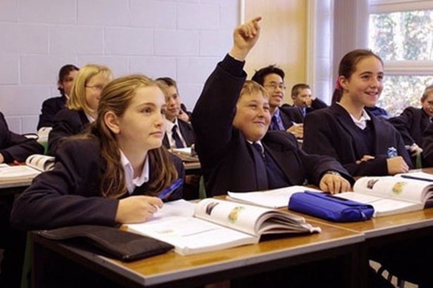 <p>middle school</p>