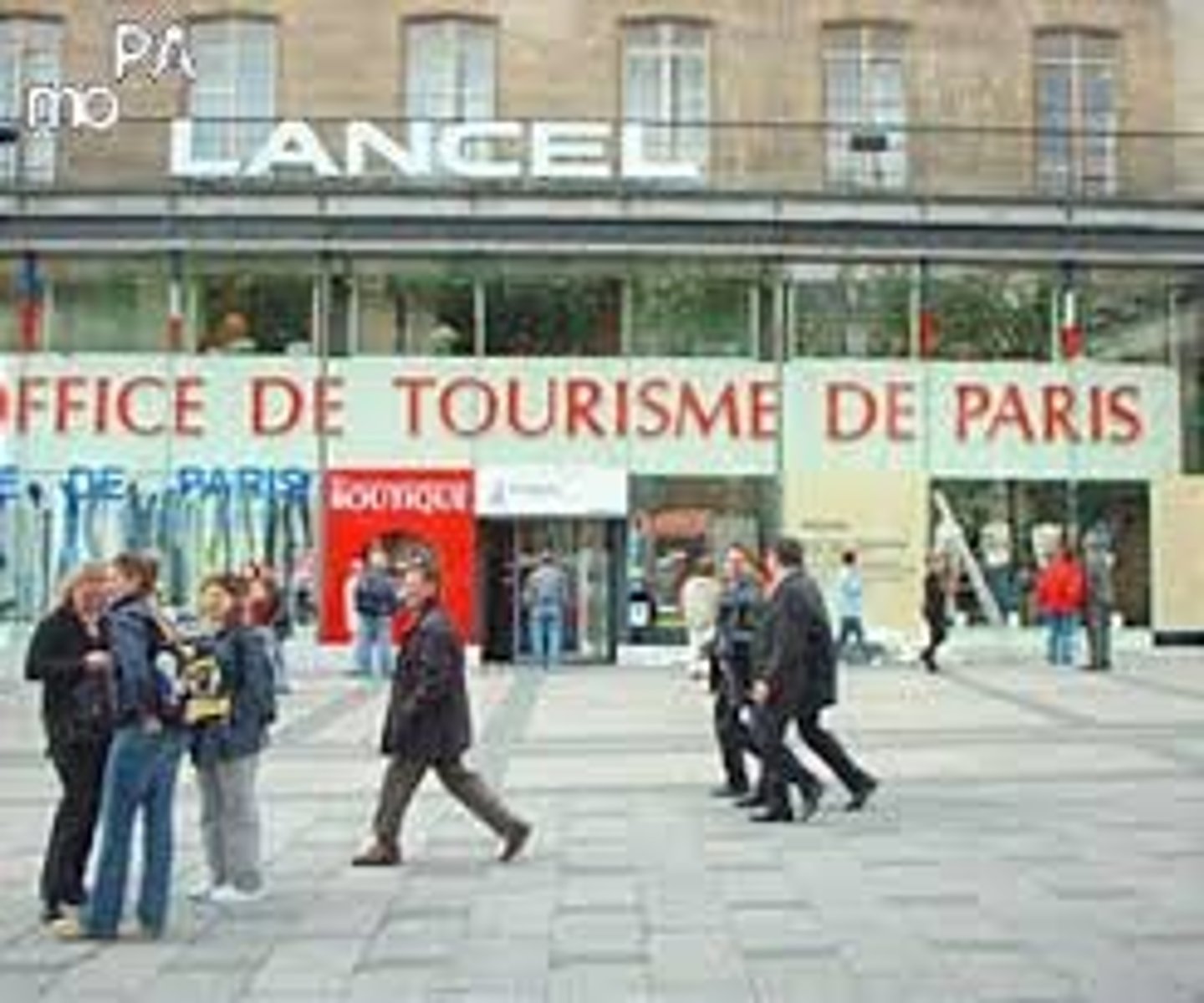 <p>tourist information bureau</p>
