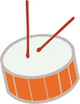 <p>Drums</p>