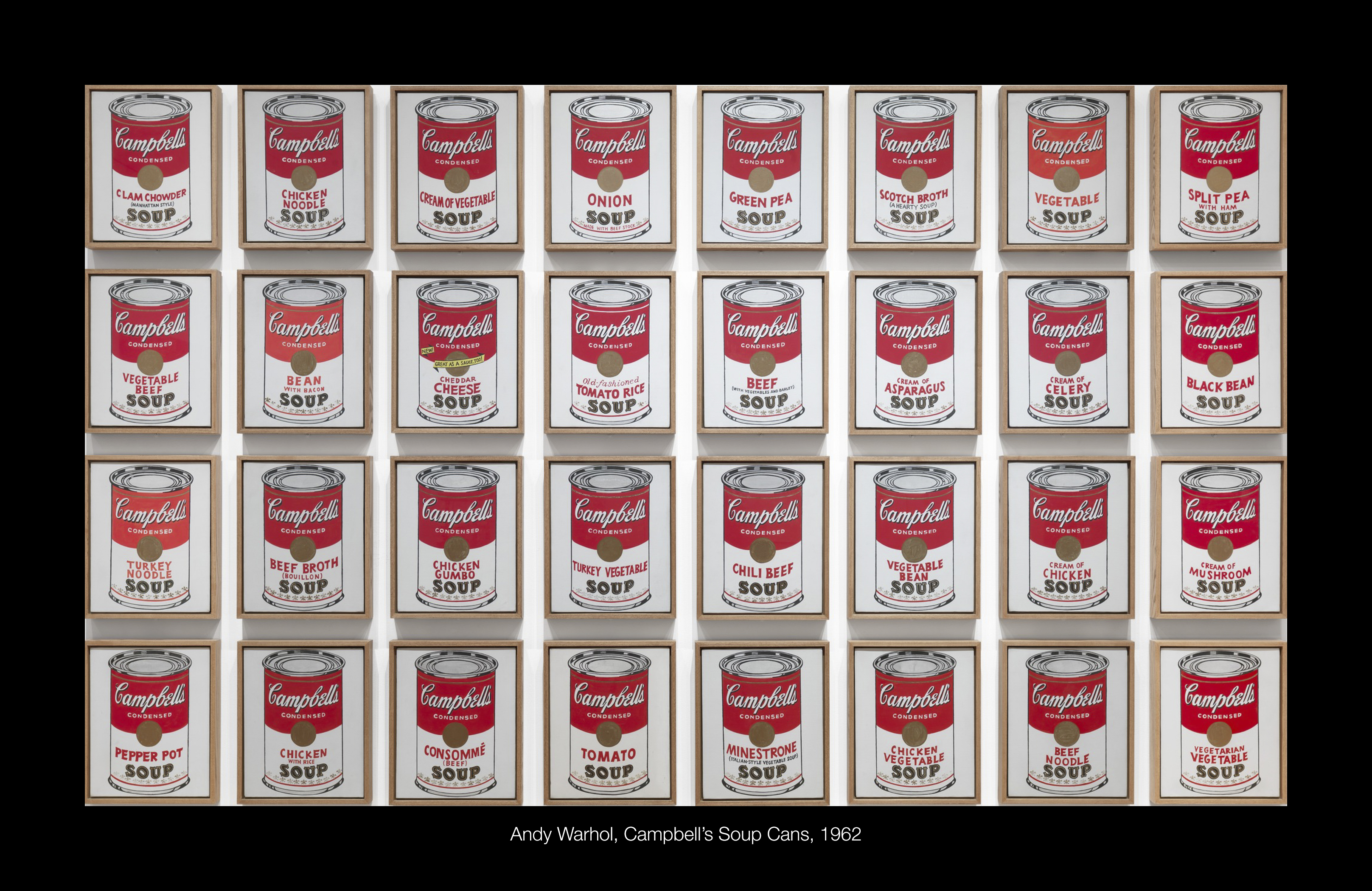 <p>Andy Warhol</p>