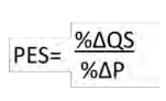 <p>is the responsiveness of a change in supply to a change in price. The formula for this is:</p>