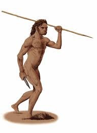 - advanced stone tools
- extensive use of fire
- bows and arrows, projectiles
- produced symbolism and art