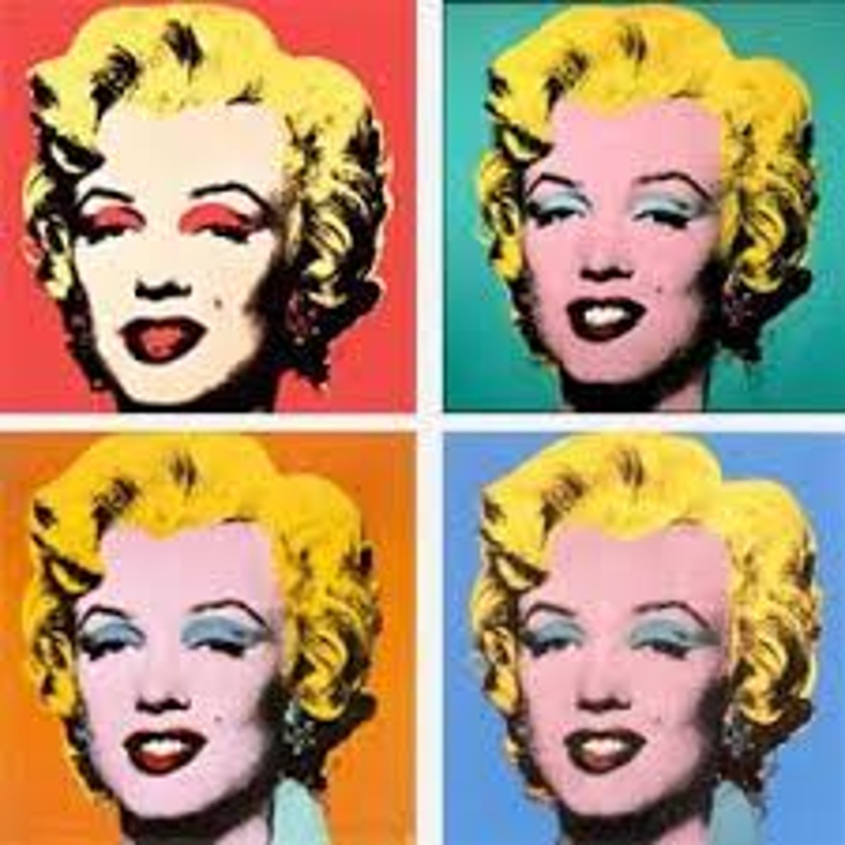 <p>Andy Warhol</p>