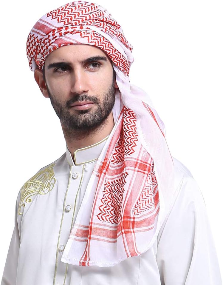 <p><span>كوفيّة (kuufiyya) </span></p>