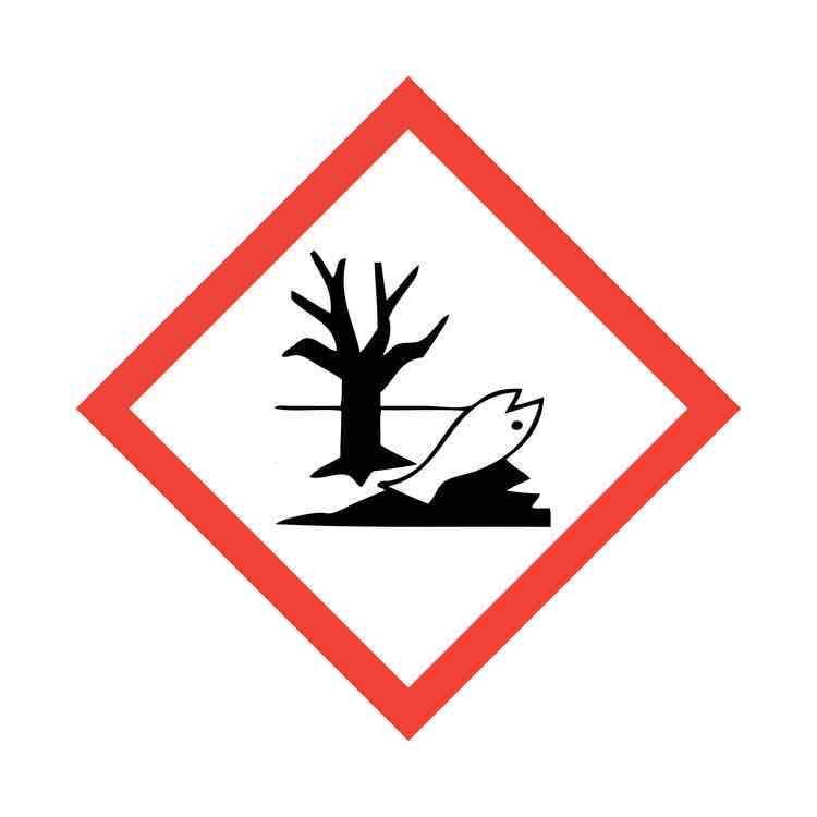 <p>Environmental Hazard </p>