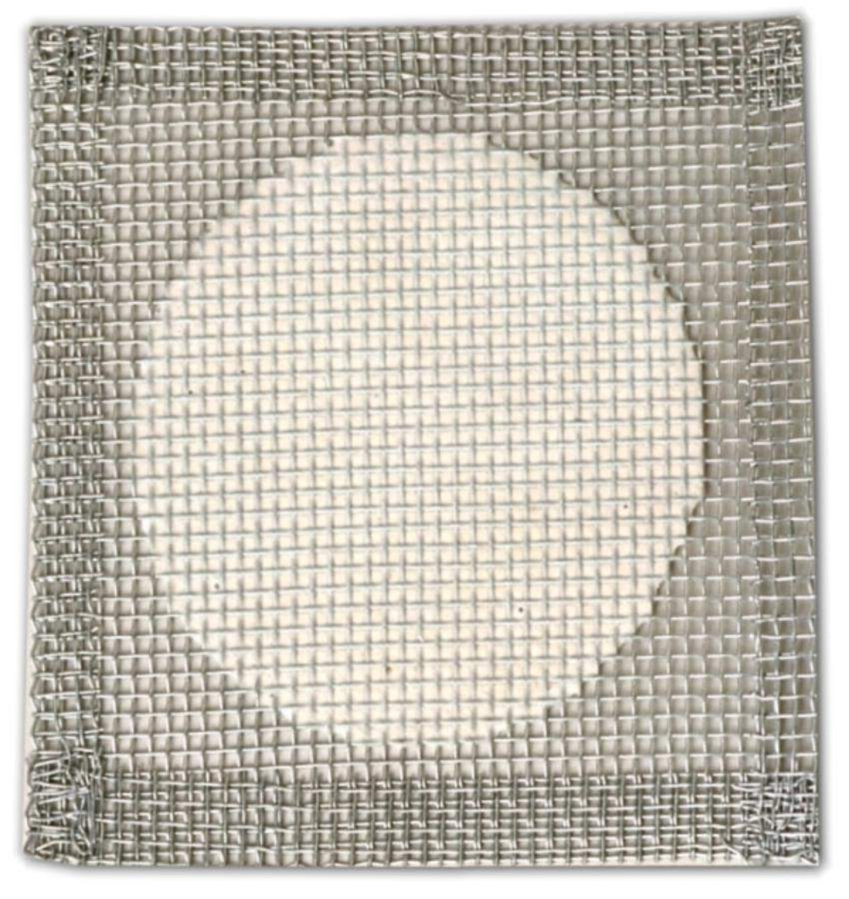 <p>Wire gauze</p>