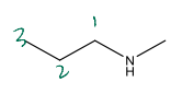 <p>Name the following compound</p>