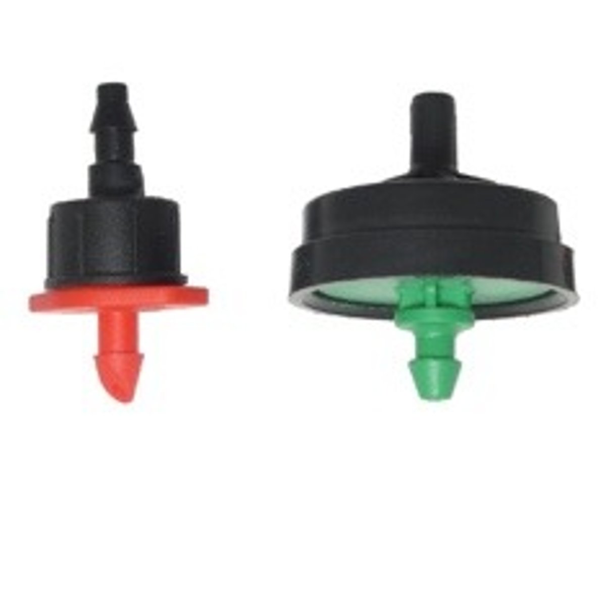 <p>Irrigation system that drips water</p>