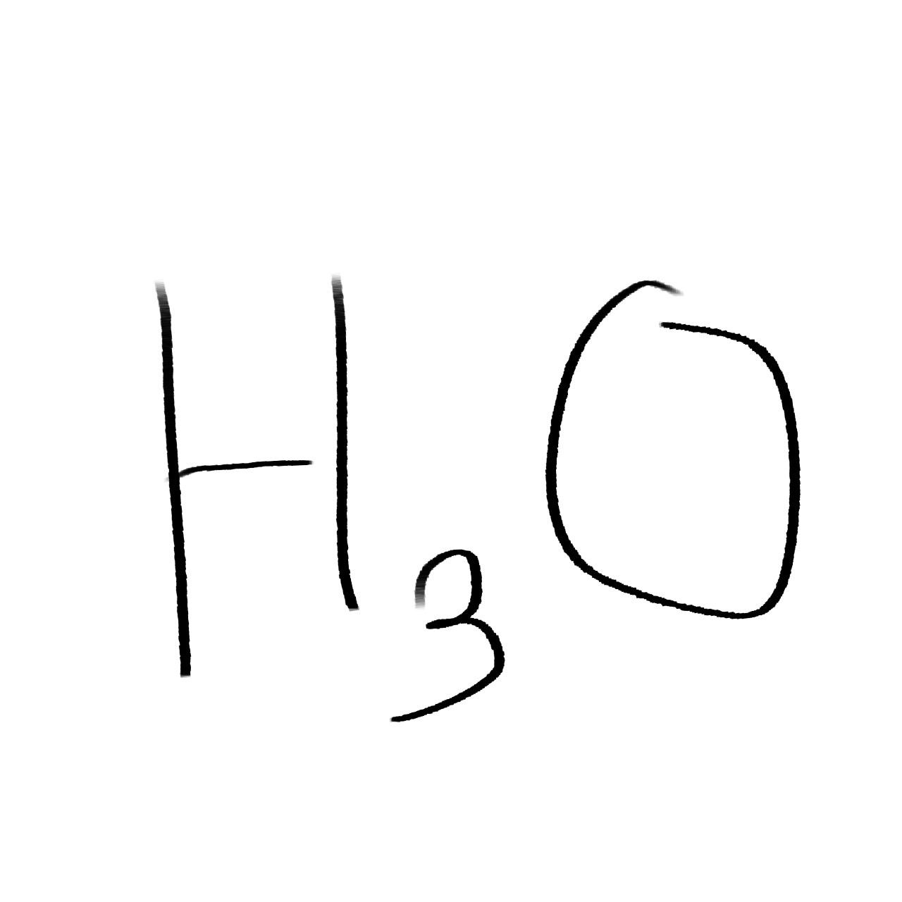 H3O