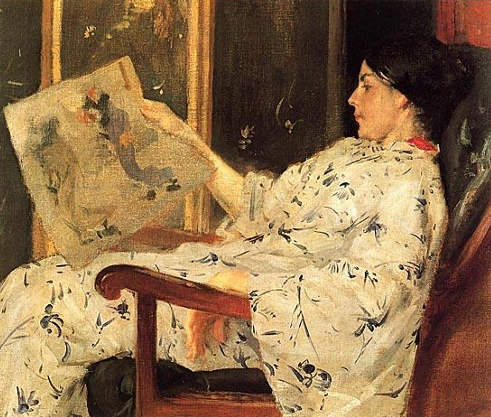 <p>W. Merrit Chase</p>