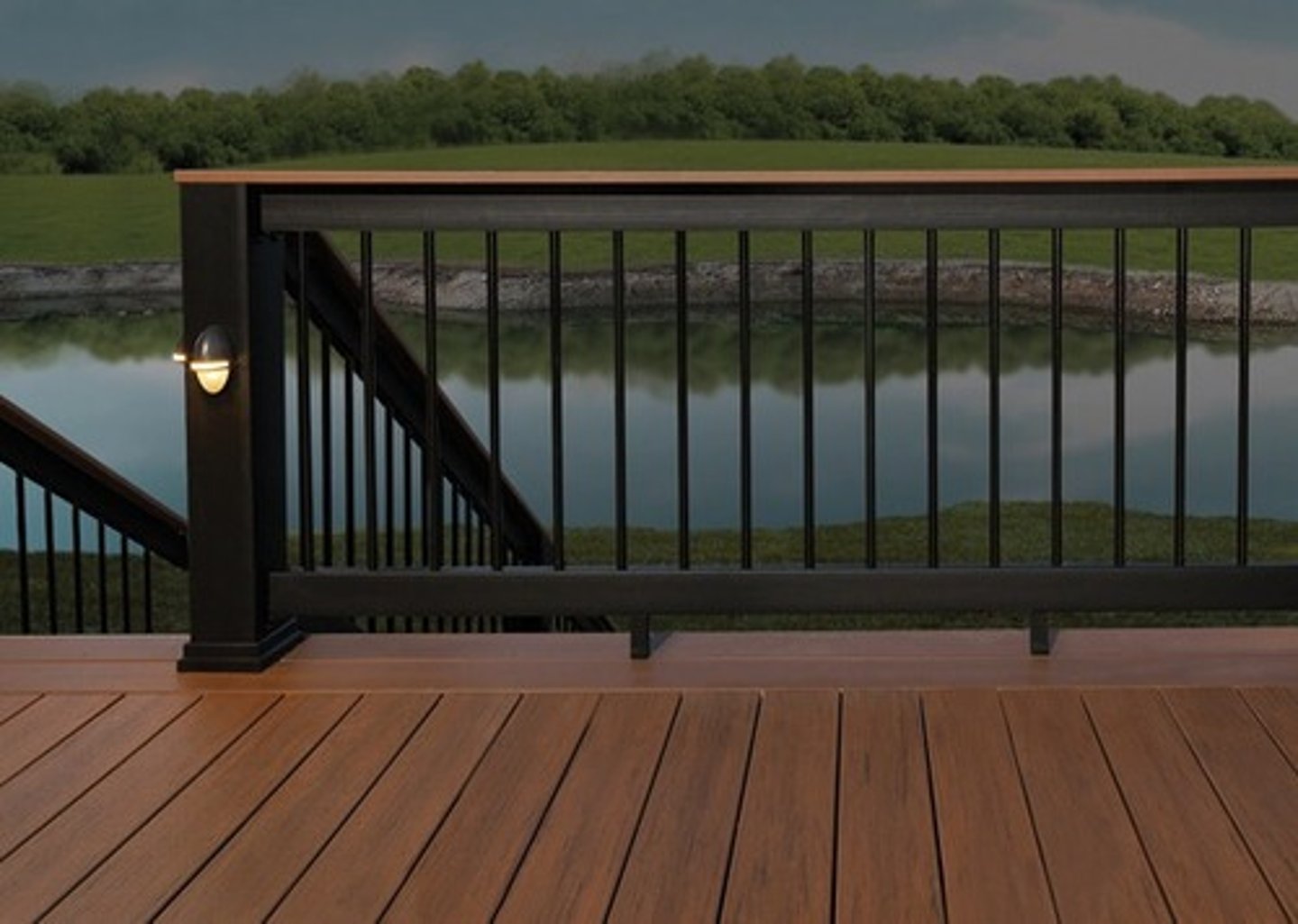 <p>/ˈreɪ.lɪŋ/ lan can, tay vịn</p>