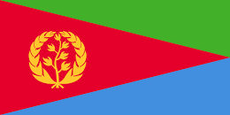 <p><span>Eritrea [ˌeriˈtreiə]</span></p>