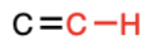 <p>sp<sup>2</sup> C-H bond</p>