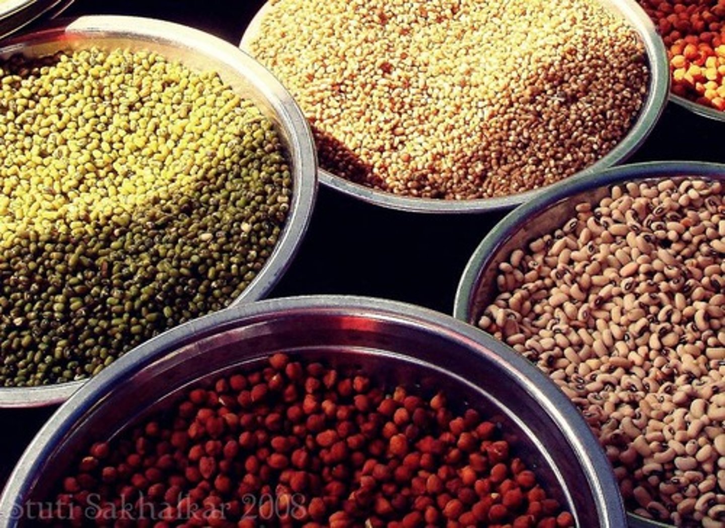 <p>beans</p>