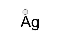 <p>(Corregido) Ag47 = (Kr36) 5s1, 4d10 Un electrón en el primer espacio.</p>