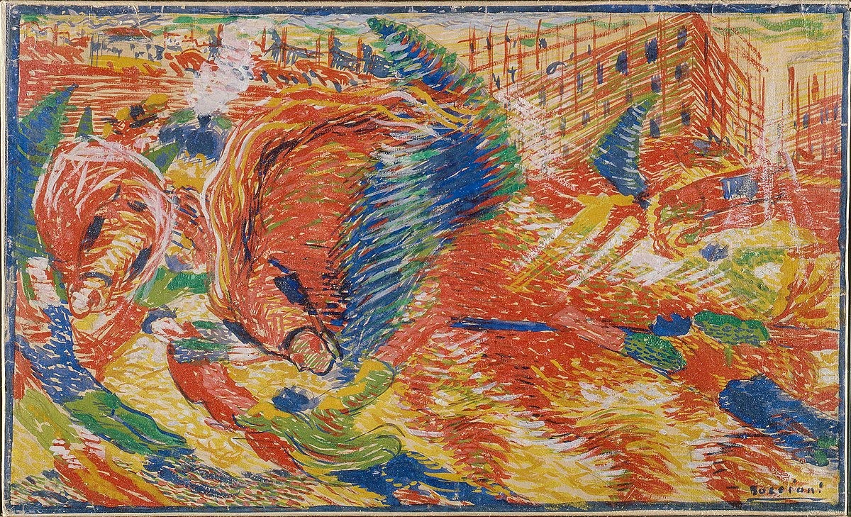 <p>Movimento artistico fondato da Filippo Tommaso Marinetti in Italia nel 1909.</p>