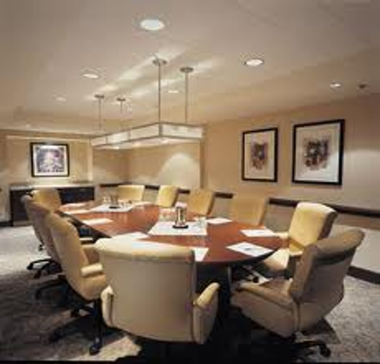 <p>business center</p>
