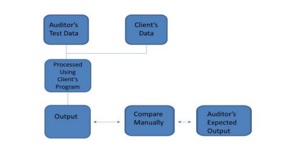 <p><span>Computer Assisted Audit Techniques (CAAT) that uses fictitious data and processes it with real data to test the computer system while the client’s personnel are unaware of testing process.</span></p>