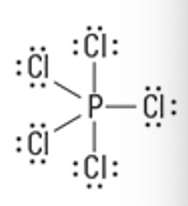 <p>Trigonal bipyramidal  </p>