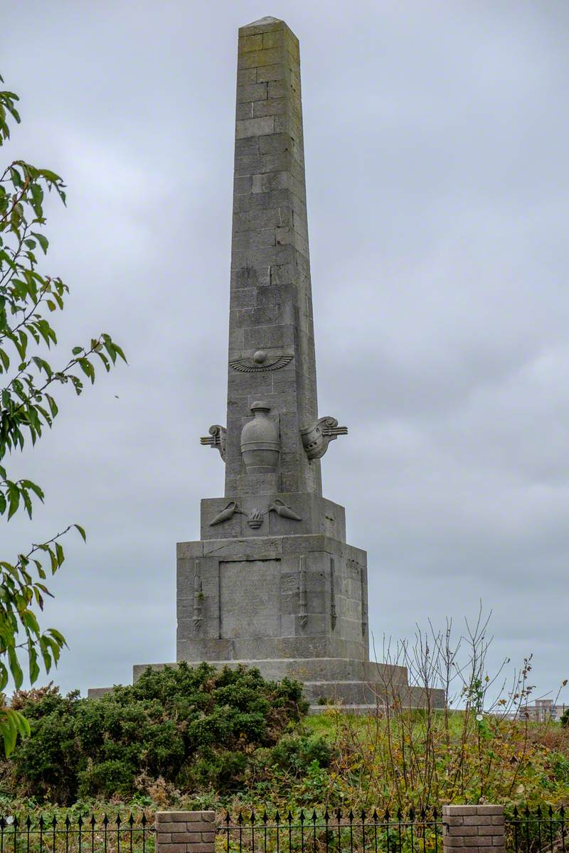 <p>Wat laat het <strong>grafmonument van de Skynners (1630)</strong> zien over de mentaliteit van rijke burgers? </p>