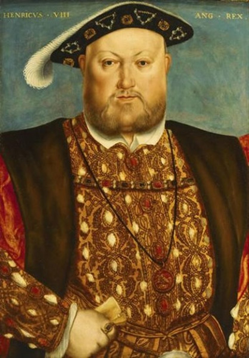 <p>He sought Parliament's support against the Pope.</p>