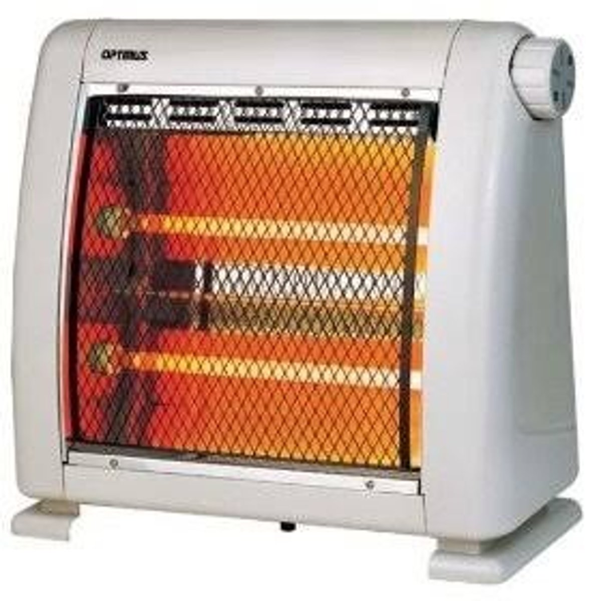 <p>What type of heat transfer occurs in a space heater?</p>