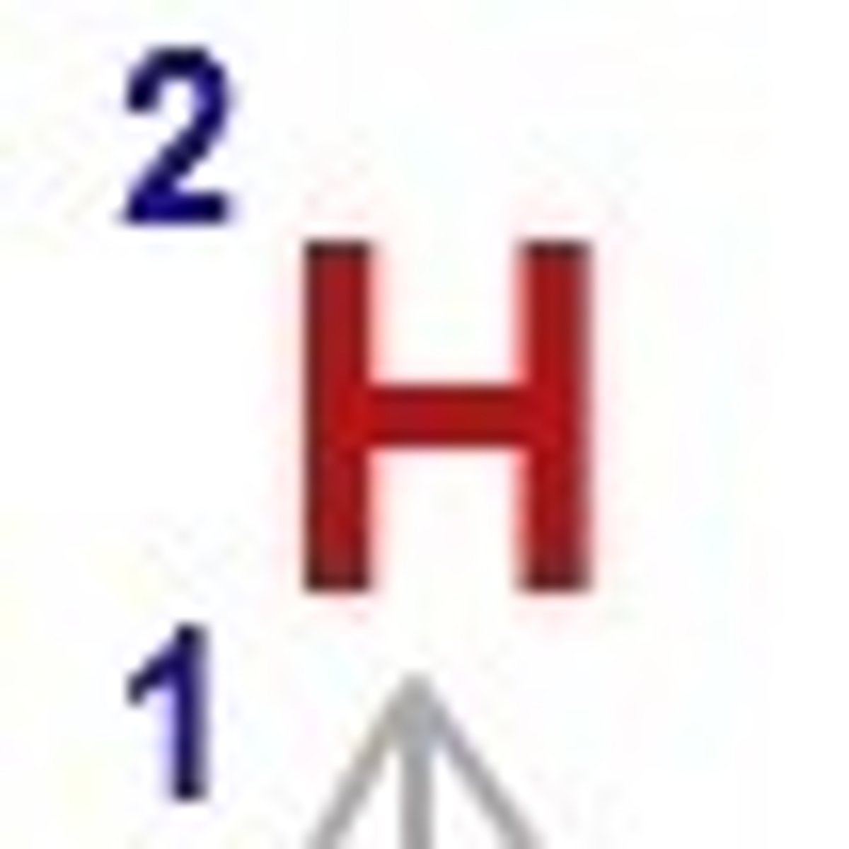 <p>Deuterium</p>