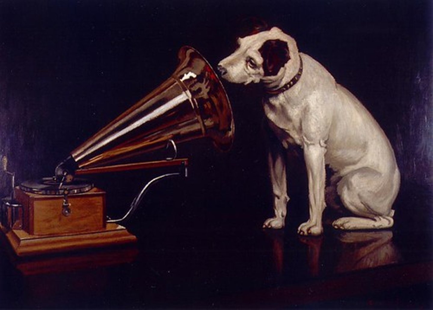 <p>to hear</p>