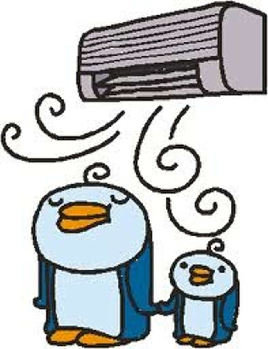 <p>エアコン</p>