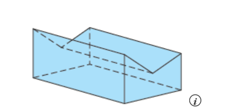 <p>Vertices, edges, faces</p>